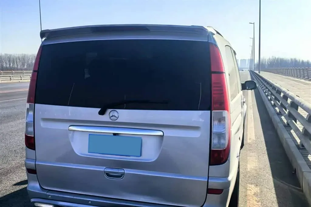 2010 Mercedes-Benz Viano 2.5L 190HP V6 5AT,autocango,china used car exporter,china ev exporter,chinese used car exporter,chinese used ev exporter