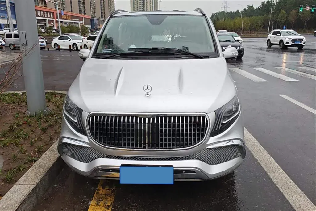 2010 Mercedes-Benz Viano 2.5L 190HP V6 5AT,autocango,china used car exporter,china ev exporter,chinese used car exporter,chinese used ev exporter