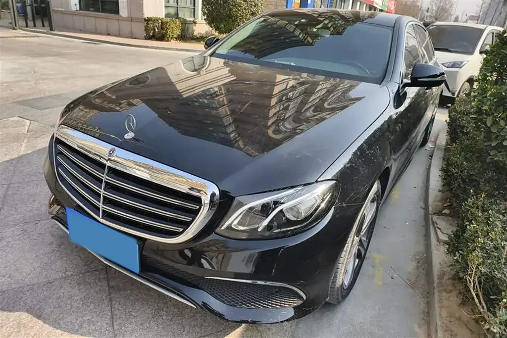 2020 Mercedes-Benz E Class 1.5T 184HP L4 9AT
