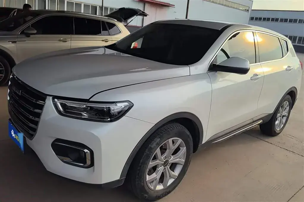 2019 Haval H6 1.5T 169HP L4 7DCT
