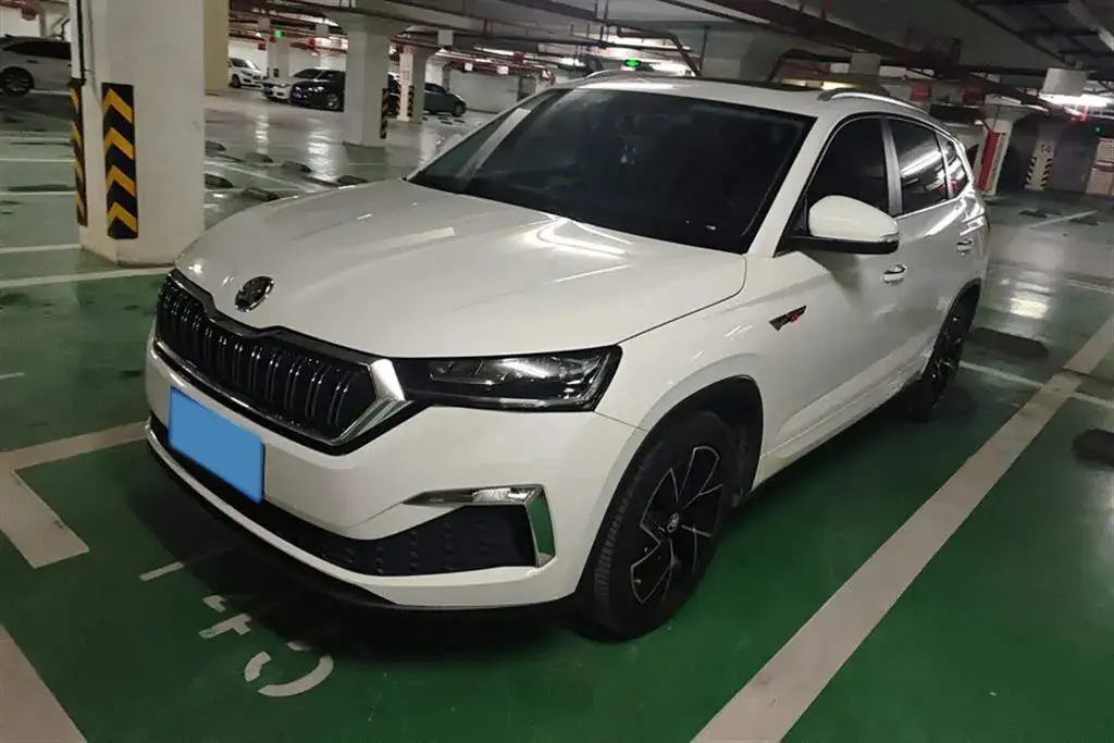 2020 Skoda Kamiq 1.5L 112HP L4 6AT