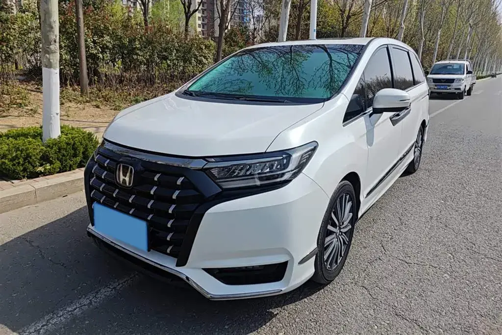 2022 Honda Elysioin 2.0L 146HP L4 E-CVT Hybrid