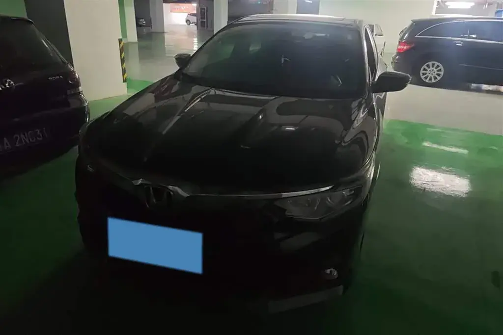 2019 Honda Crider 1.0T 122HP L3 CVT