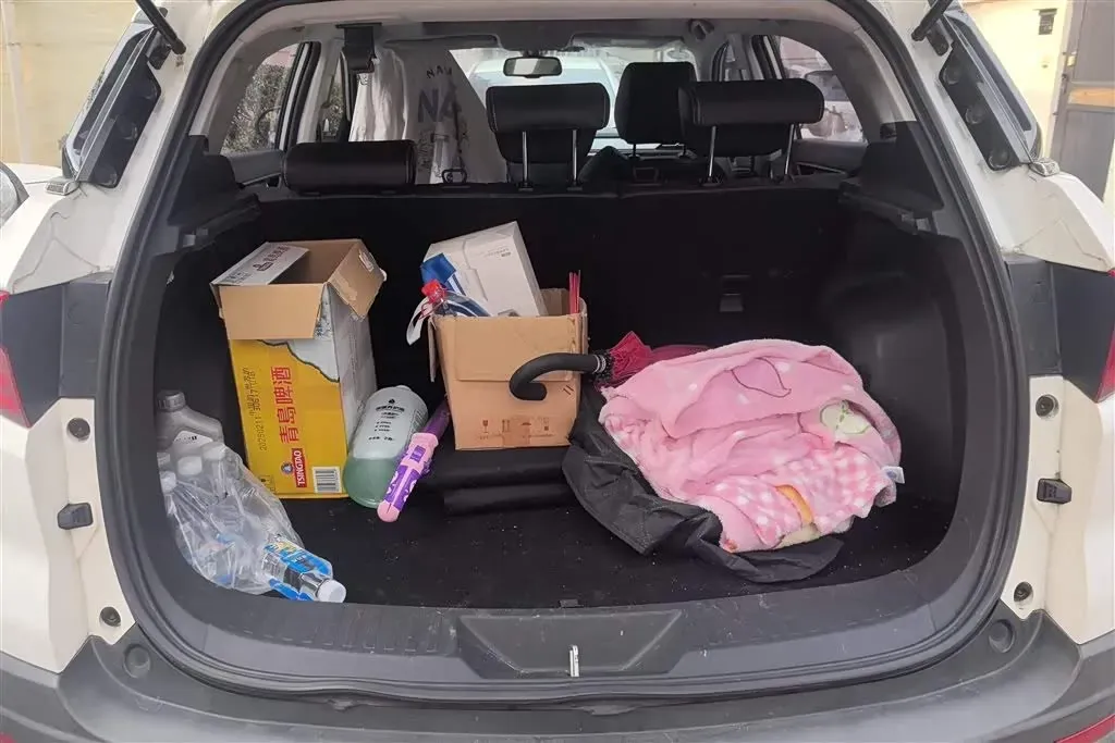 2019 Ford Territory 1.5T 140HP L4 CVT,autocango,china used car exporter,china ev exporter,chinese used car exporter,chinese used ev exporter