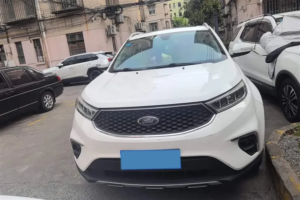 2019 Ford Territory 1.5T 140HP L4 CVT,autocango,china used car exporter,china ev exporter,chinese used car exporter,chinese used ev exporter