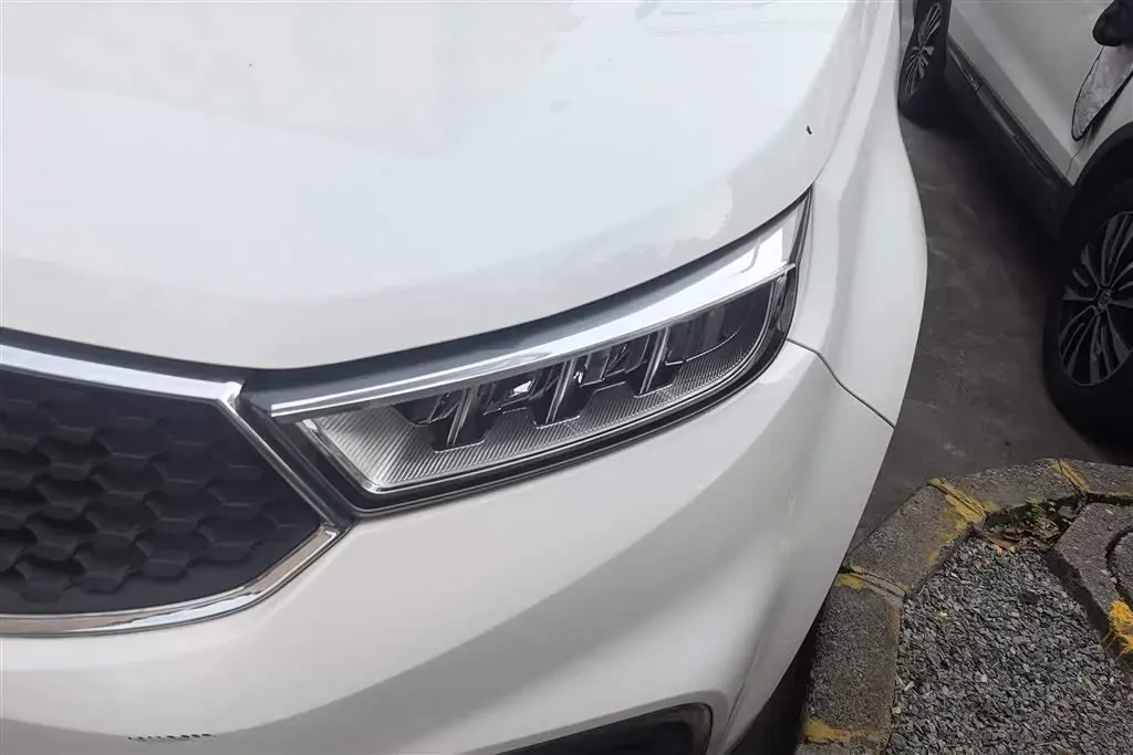 2019 Ford Territory 1.5T 140HP L4 CVT,autocango,china used car exporter,china ev exporter,chinese used car exporter,chinese used ev exporter