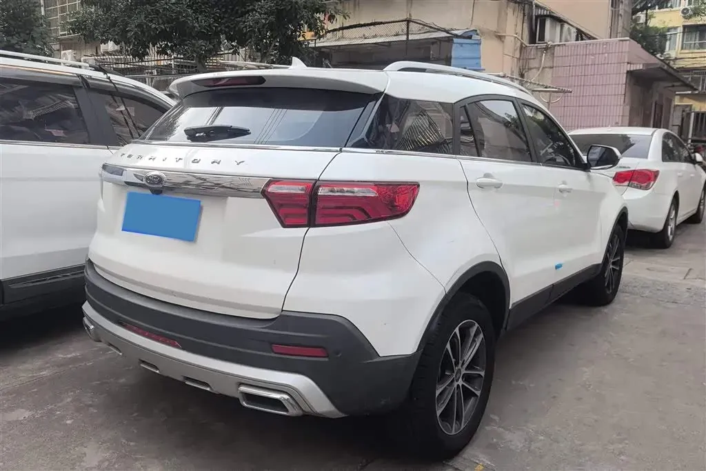 2019 Ford Territory 1.5T 140HP L4 CVT,autocango,china used car exporter,china ev exporter,chinese used car exporter,chinese used ev exporter