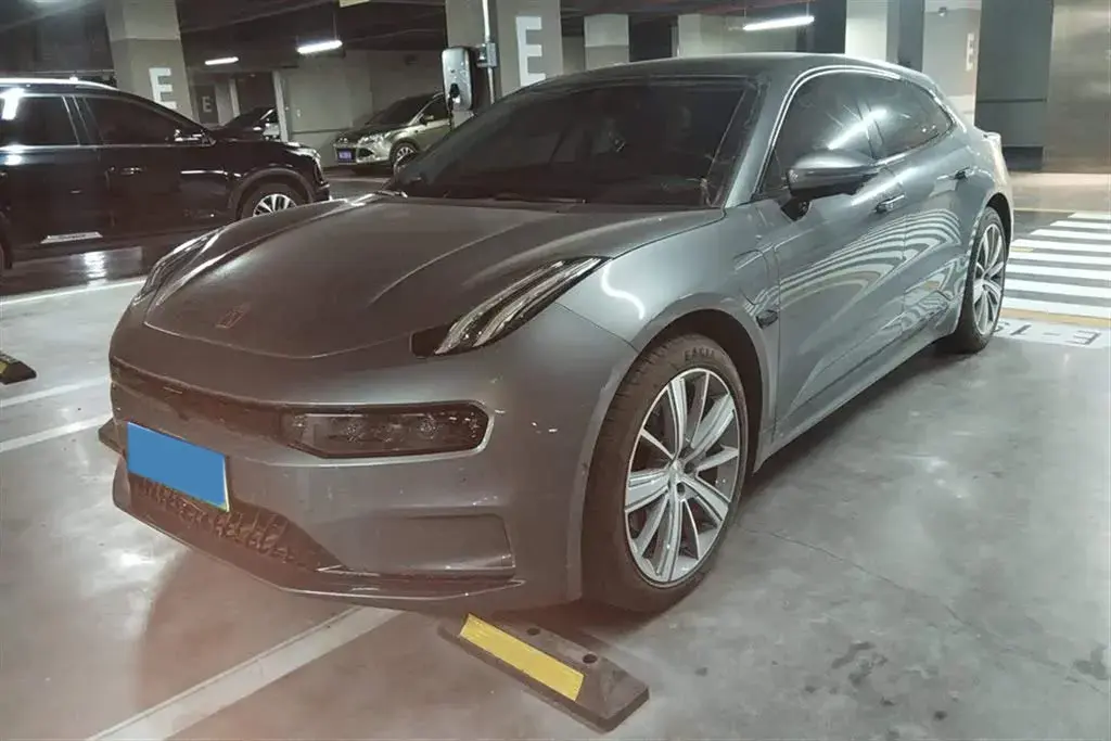 2022 Zeekr 001 BEV 86KWH