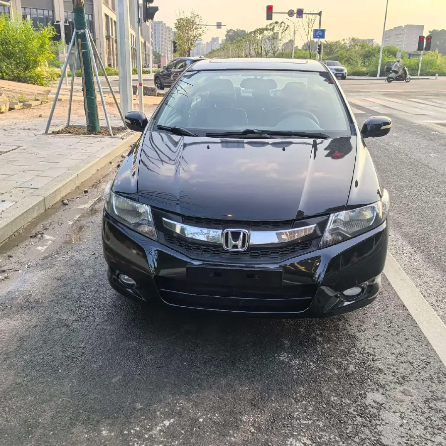 2011 Honda City Classic 1.5L 120HP L4 5AT,autocango,china used car exporter,china ev exporter,chinese used car exporter,chinese used ev exporter