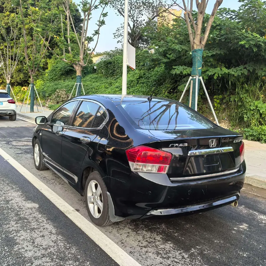2011 Honda City Classic 1.5L 120HP L4 5AT,autocango,china used car exporter,china ev exporter,chinese used car exporter,chinese used ev exporter