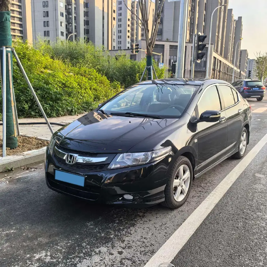 2011 Honda City Classic 1.5L 120HP L4 5AT