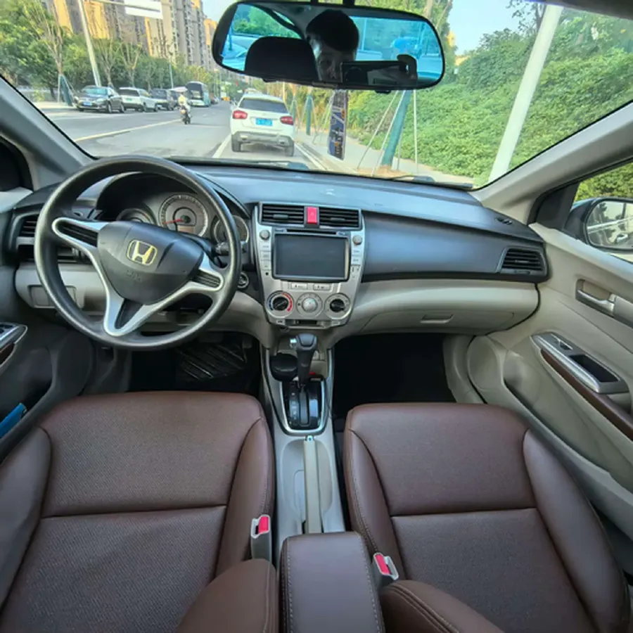 2011 Honda City Classic 1.5L 120HP L4 5AT,autocango,china used car exporter,china ev exporter,chinese used car exporter,chinese used ev exporter