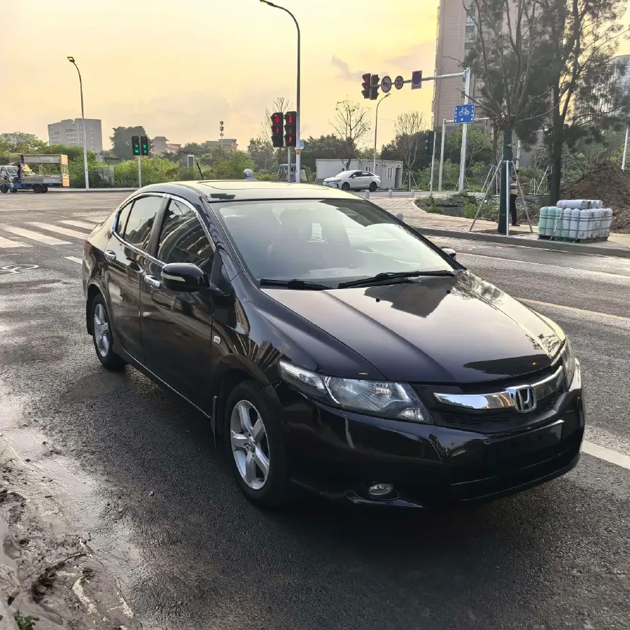 2011 Honda City Classic 1.5L 120HP L4 5AT,autocango,china used car exporter,china ev exporter,chinese used car exporter,chinese used ev exporter