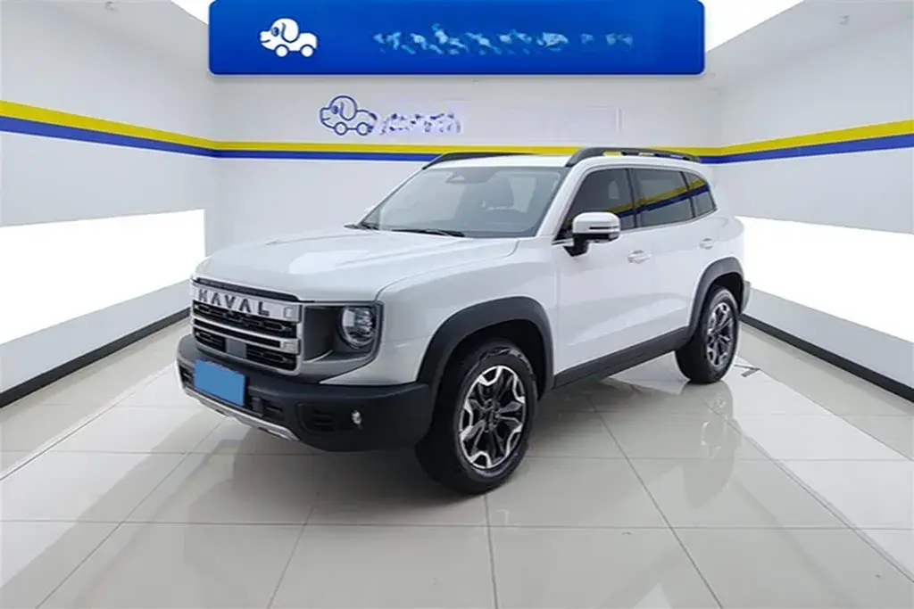 2024 Haval Dargo 2.0T 238HP L4 9DCT