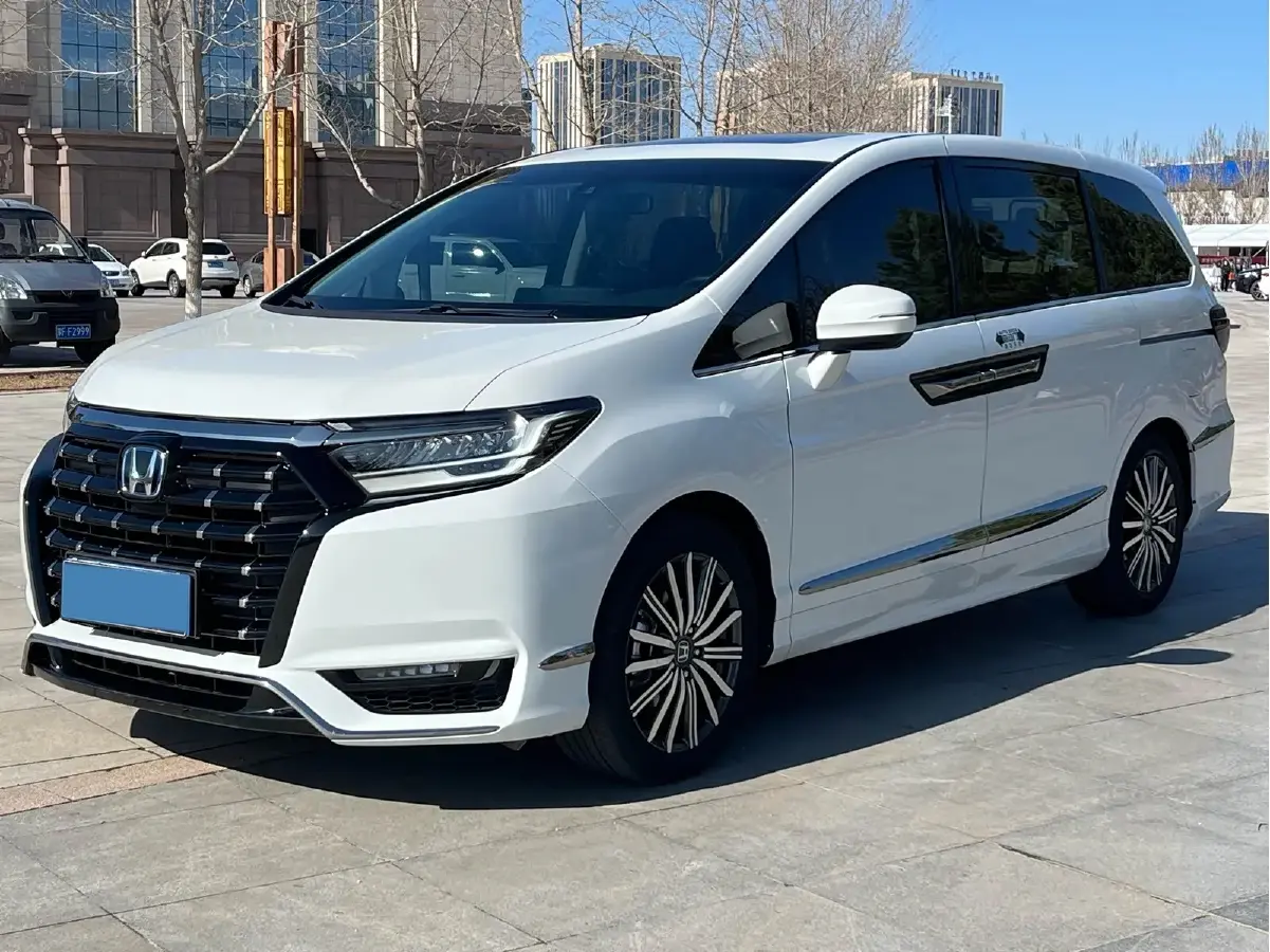 2022 Honda Elysioin 2.0L 146HP L4 E-CVT Hybrid