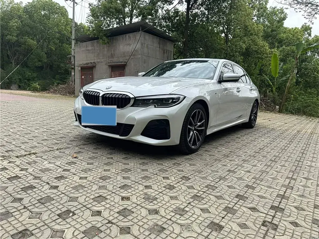 2021 BMW 3 Series 2.0T 156HP L4 8AT