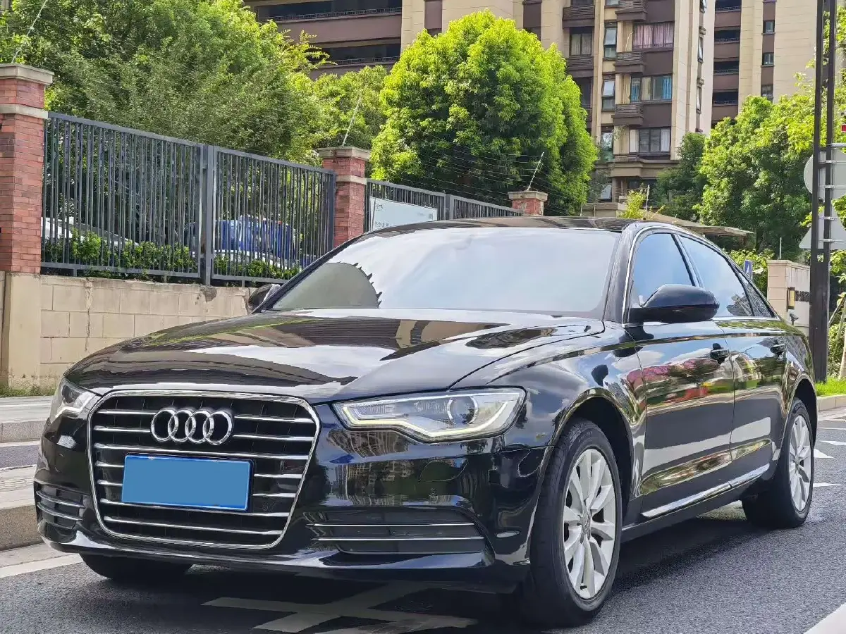 2015 Audi A6L 2.8L 220HP V6 7DCT