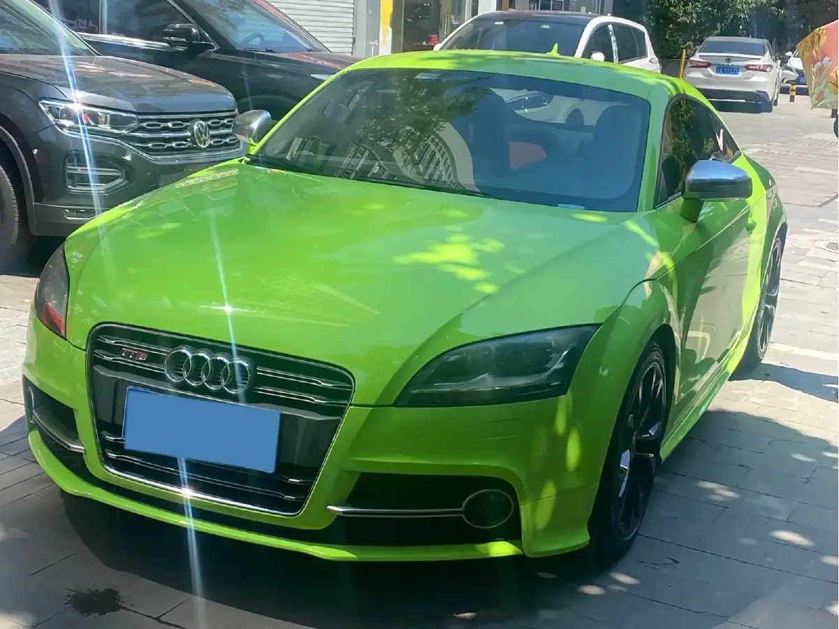 2008 Audi TTS 2.0T 272HP L4 6DCT