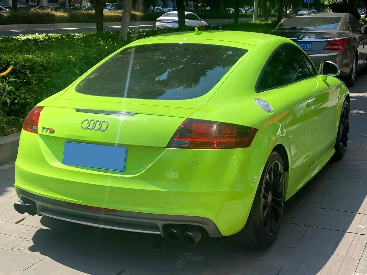 2008 Audi TTS 2.0T 272HP L4 6DCT,autocango,china used car exporter,china ev exporter,chinese used car exporter,chinese used ev exporter