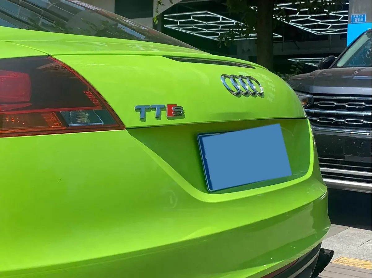 2008 Audi TTS 2.0T 272HP L4 6DCT,autocango,china used car exporter,china ev exporter,chinese used car exporter,chinese used ev exporter