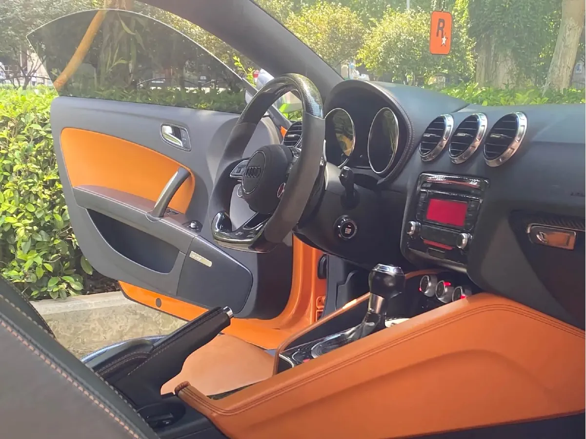 2008 Audi TTS 2.0T 272HP L4 6DCT,autocango,china used car exporter,china ev exporter,chinese used car exporter,chinese used ev exporter