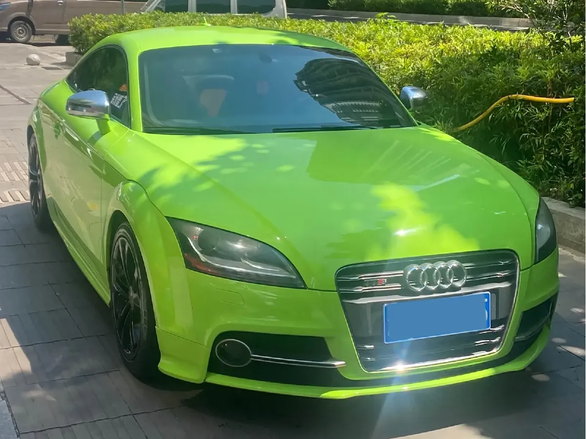 2008 Audi TTS 2.0T 272HP L4 6DCT,autocango,china used car exporter,china ev exporter,chinese used car exporter,chinese used ev exporter
