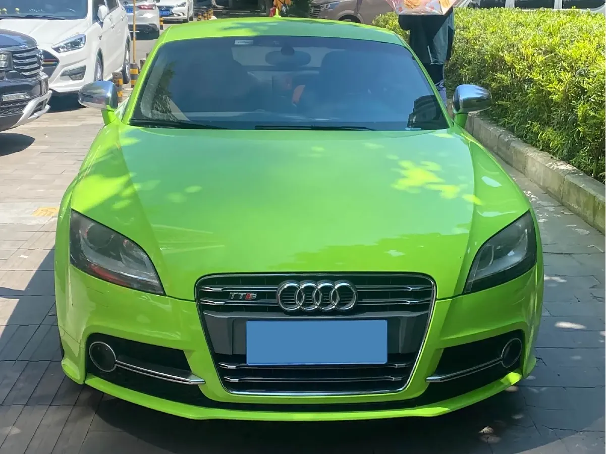 2008 Audi TTS 2.0T 272HP L4 6DCT,autocango,china used car exporter,china ev exporter,chinese used car exporter,chinese used ev exporter