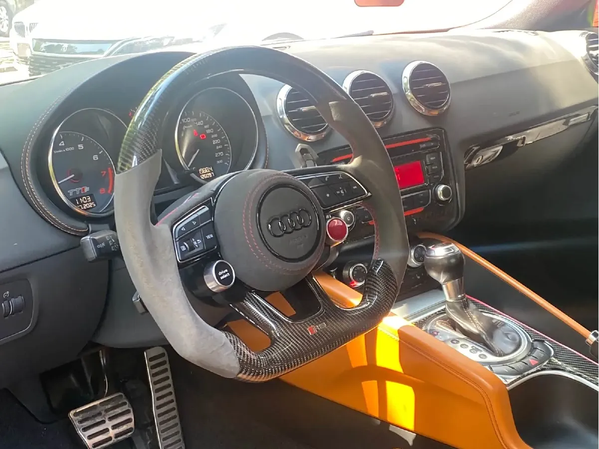 2008 Audi TTS 2.0T 272HP L4 6DCT,autocango,china used car exporter,china ev exporter,chinese used car exporter,chinese used ev exporter