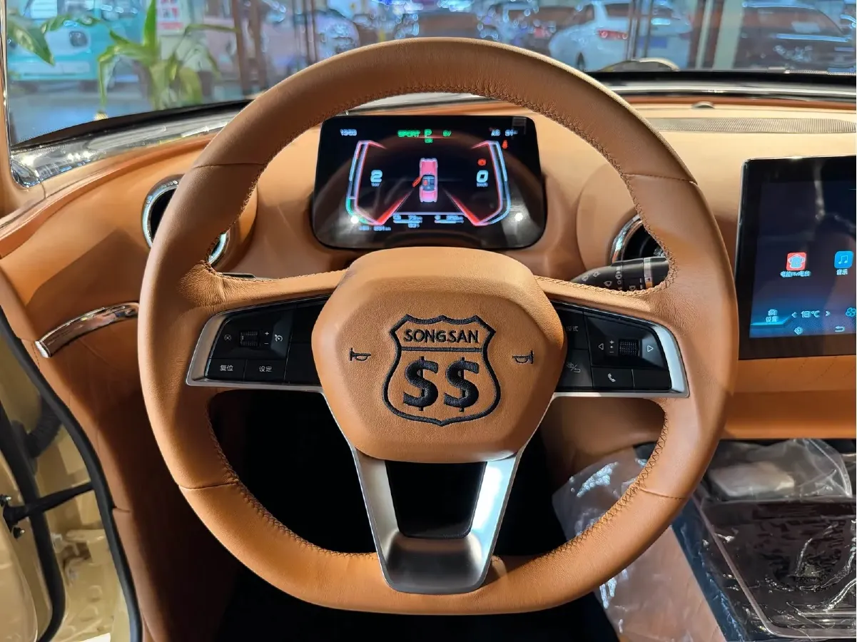 2021 SONGSAN MOTORS SS DOLPHIN 1.5T 160HP L4 6DCT PHEV 16KWH,autocango,china used car exporter,china ev exporter,chinese used car exporter,chinese used ev exporter