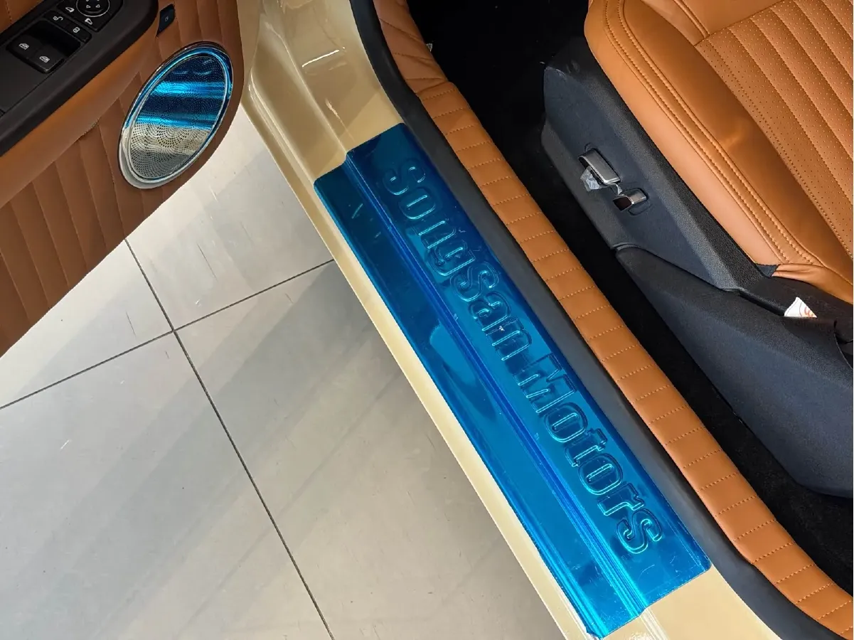 2021 SONGSAN MOTORS SS DOLPHIN 1.5T 160HP L4 6DCT PHEV 16KWH,autocango,china used car exporter,china ev exporter,chinese used car exporter,chinese used ev exporter