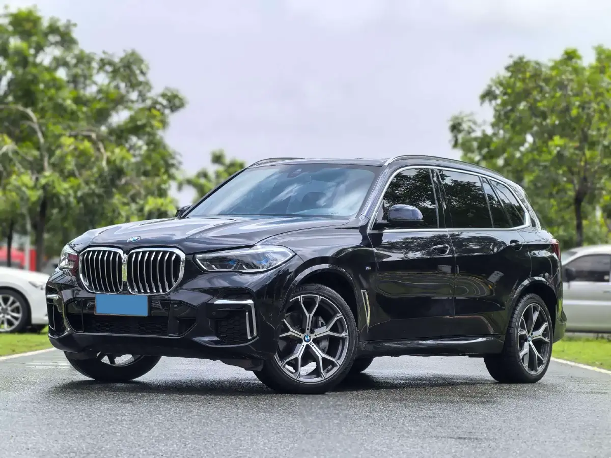 2022 BMW X5 3.0T 333HP L6 8AT