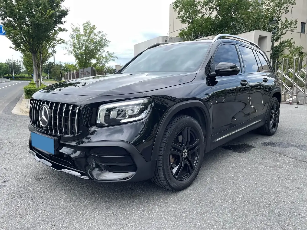 2022 Mercedes-Benz GLB Class 1.3T 163HP L4 7DCT