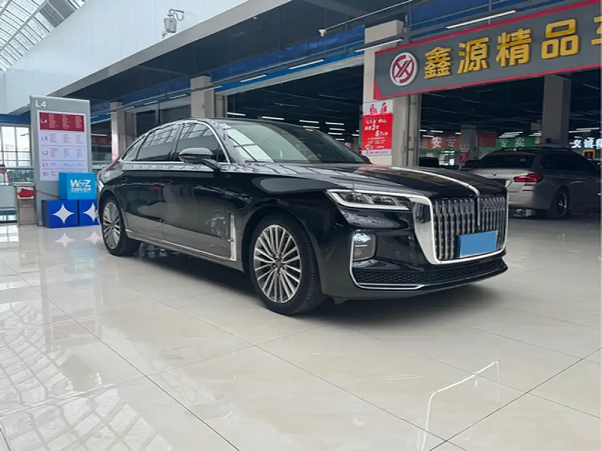 2020 HongQi H9 2.0T 252HP L4 7DCT