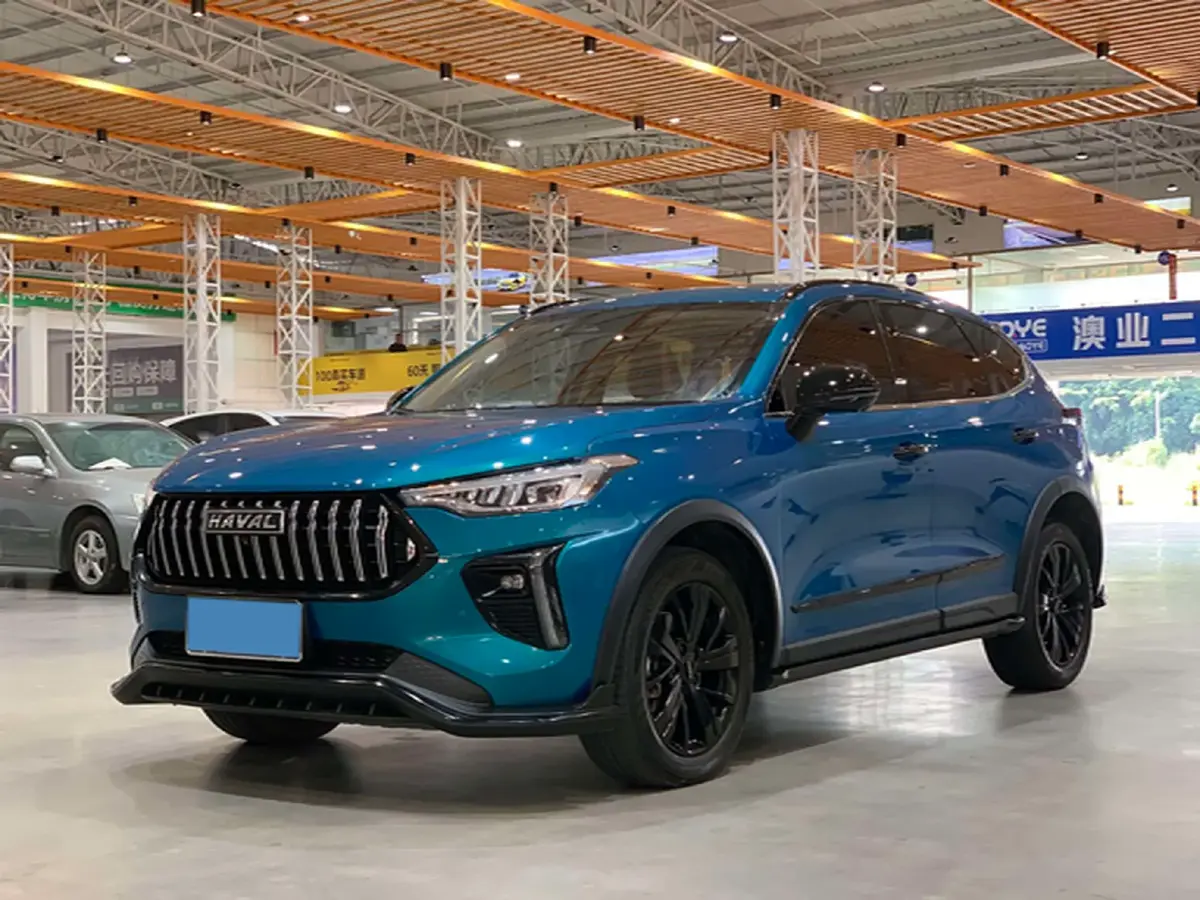 2021 Haval Rabbit 1.5T 184HP L4 7DCT