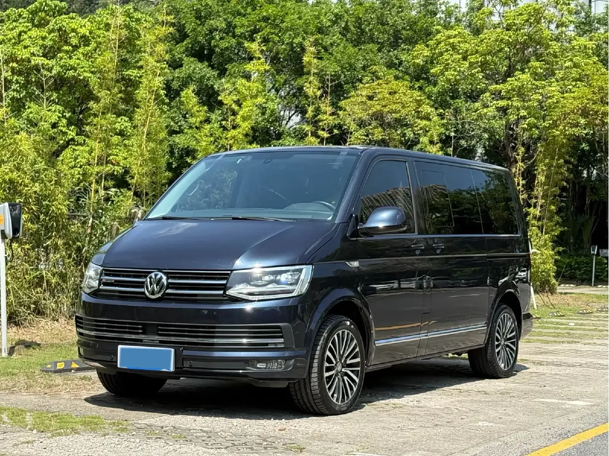 2018 Volkswagen Multivan 2.0T 204HP L4 7DCT