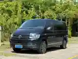 2018 Volkswagen Multivan 2.0T 204HP L4 7DCT