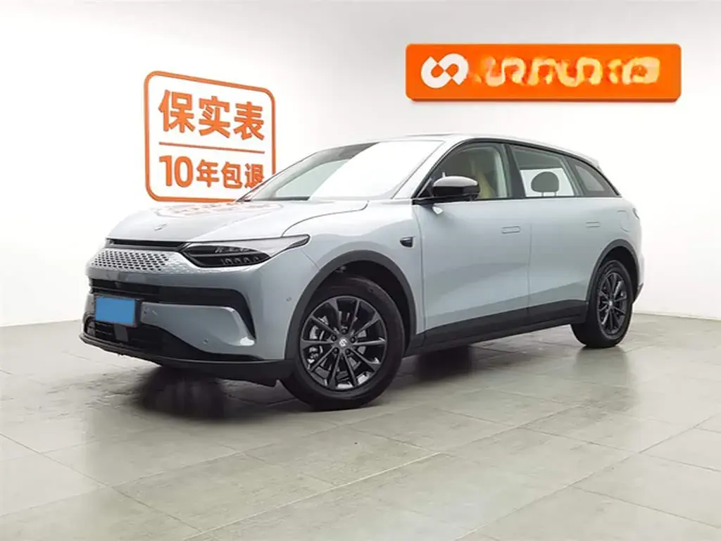 2024 Leapmotor C11 1.5L 95HP L4 REEV 43.74KWH