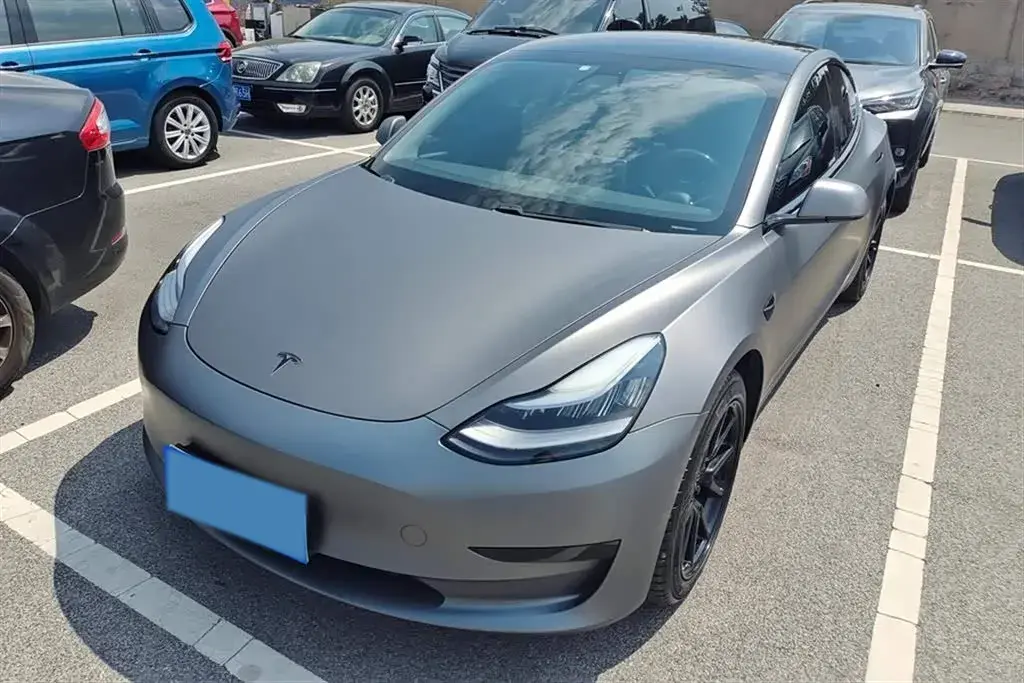 2020 Tesla Model 3 BEV 52KWH