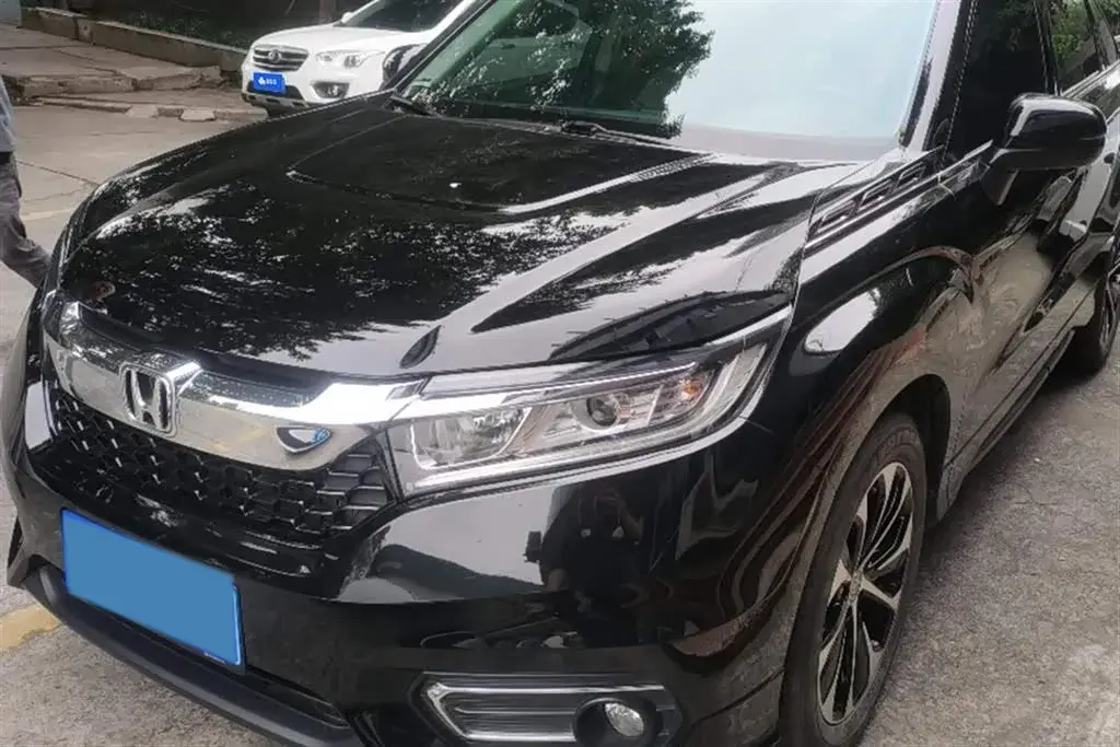 2017 Honda Avancier 1.5T 193HP L4 CVT