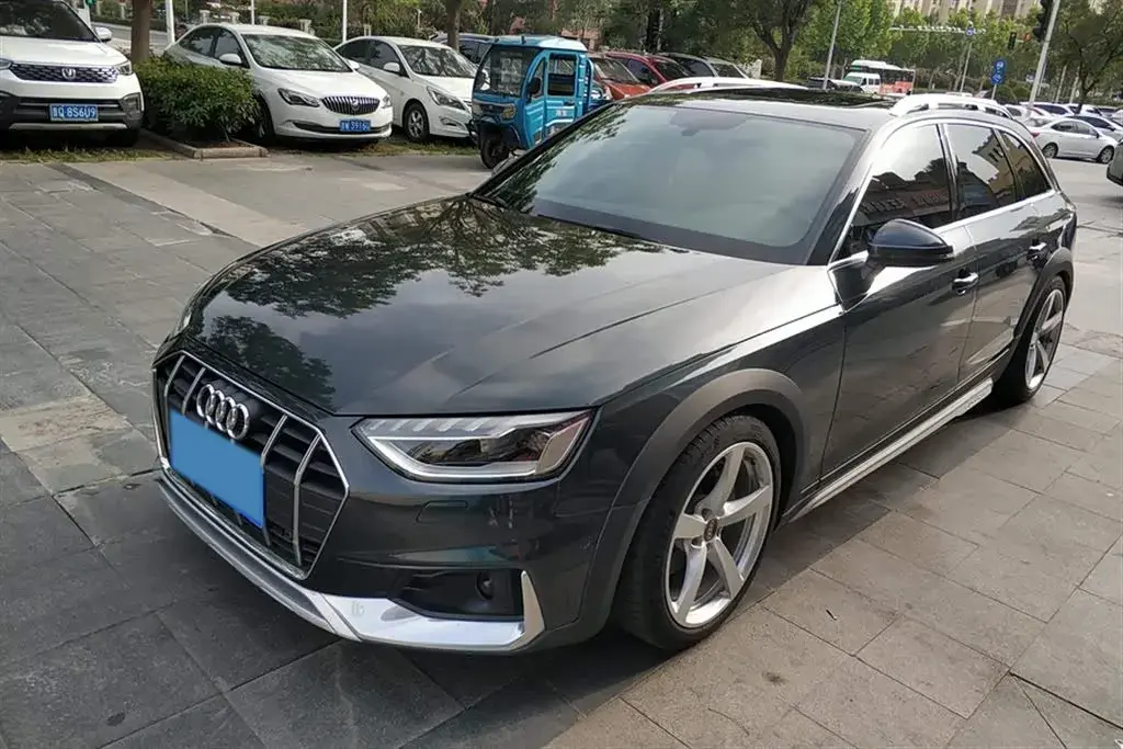 2021 Audi A4 2.0T 252HP L4 7DCT