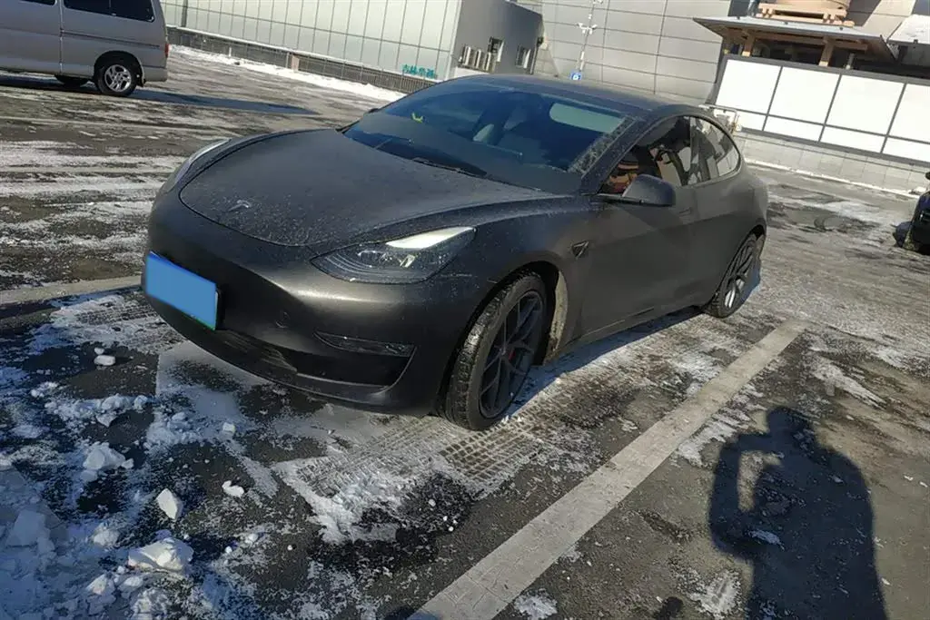 2021 Tesla Model 3 BEV 76.8KWH