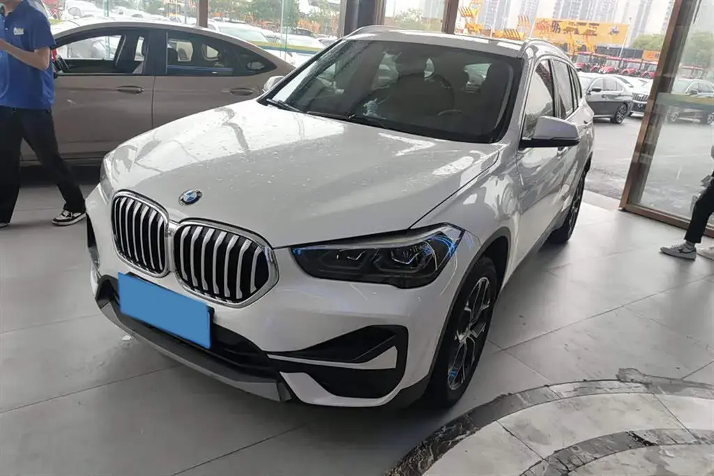 2020 BMW X1 2.0T 192HP L4 7DCT