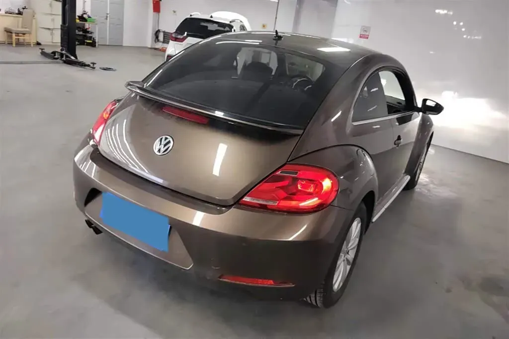 2014 Volkswagen Beetle 1.4T 160HP L4 7DCT,autocango,china used car exporter,china ev exporter,chinese used car exporter,chinese used ev exporter