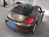 2014 Volkswagen Beetle 1.4T 160HP L4 7DCT