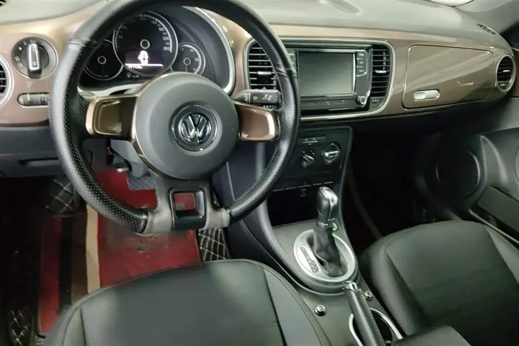 2014 Volkswagen Beetle 1.4T 160HP L4 7DCT,autocango,china used car exporter,china ev exporter,chinese used car exporter,chinese used ev exporter