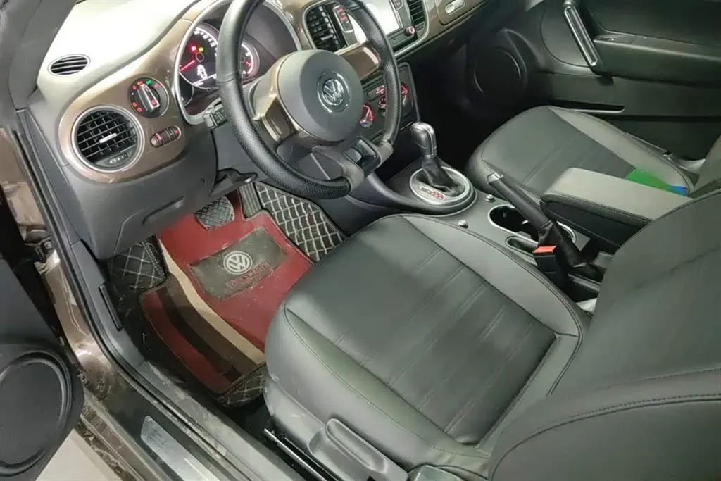 2014 Volkswagen Beetle 1.4T 160HP L4 7DCT,autocango,china used car exporter,china ev exporter,chinese used car exporter,chinese used ev exporter