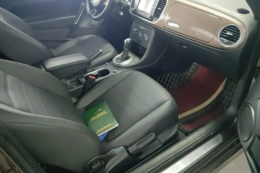 2014 Volkswagen Beetle 1.4T 160HP L4 7DCT,autocango,china used car exporter,china ev exporter,chinese used car exporter,chinese used ev exporter