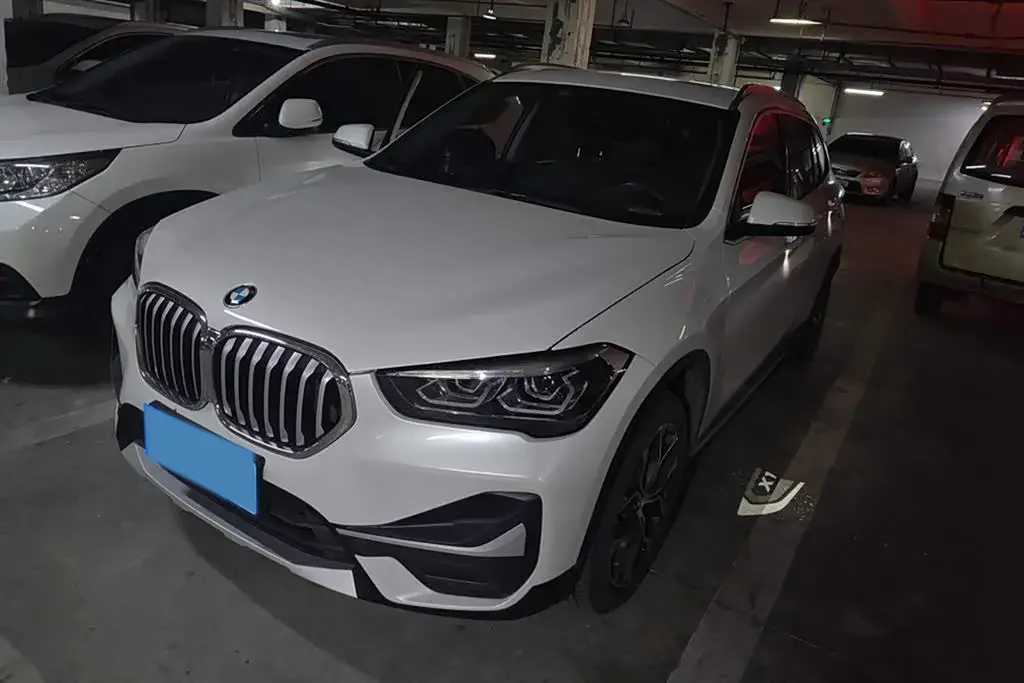 2020 BMW X1 1.5T 140HP L3 7DCT