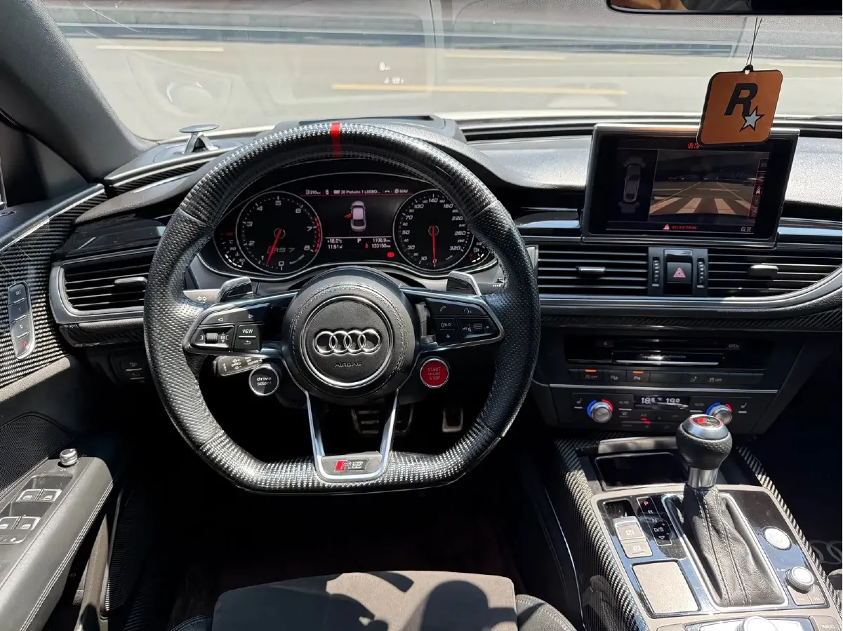 2014 Audi RS 7 4.0T 560HP V8 8AT,autocango,china used car exporter,china ev exporter,chinese used car exporter,chinese used ev exporter