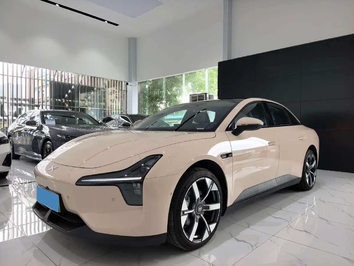 2024 Xpeng MONA M03 BEV 62.2KWH